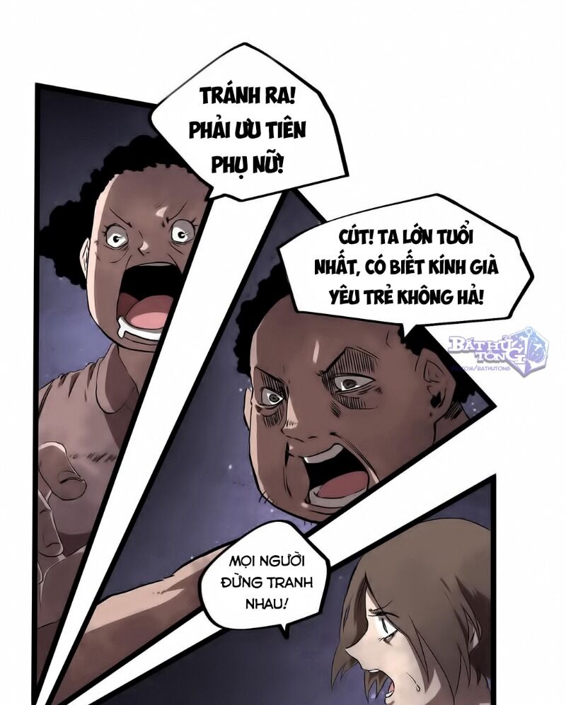 Ta Là Lão Đại Thời Tận Thế Chapter 3 - Trang 23