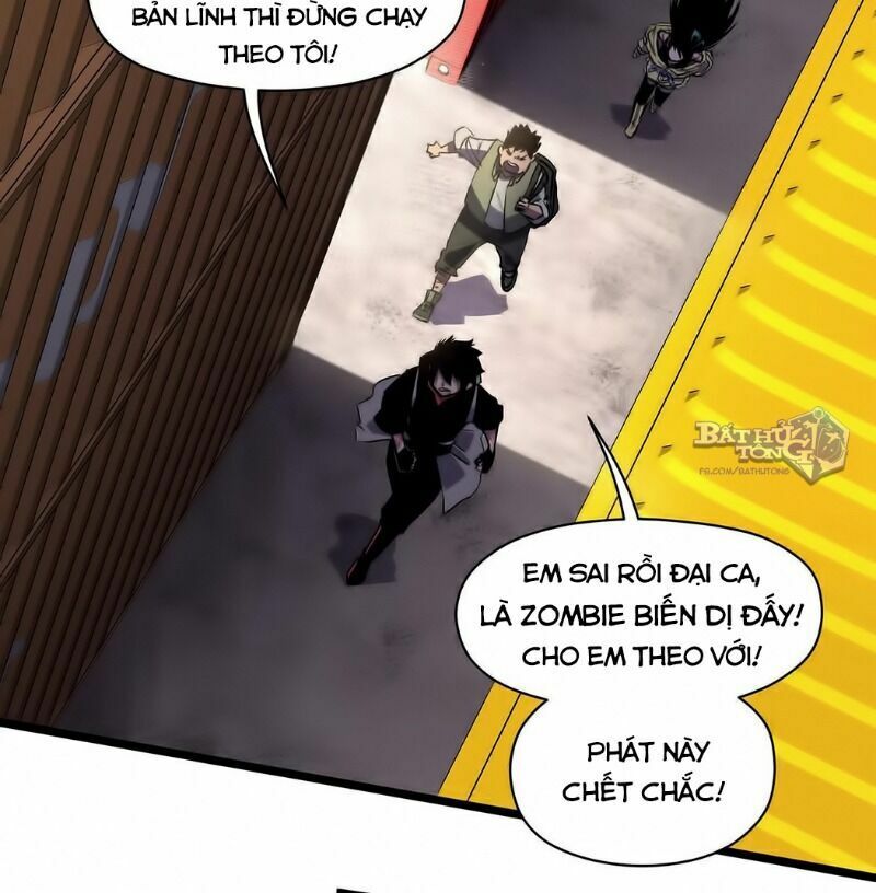 Ta Là Lão Đại Thời Tận Thế Chapter 6 - Trang 27