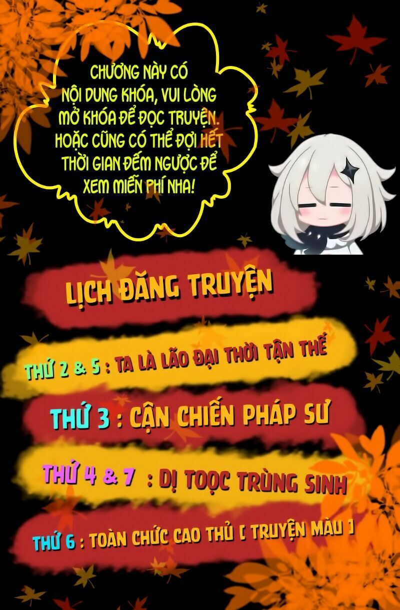 Ta Là Lão Đại Thời Tận Thế Chapter 7 - Trang 1