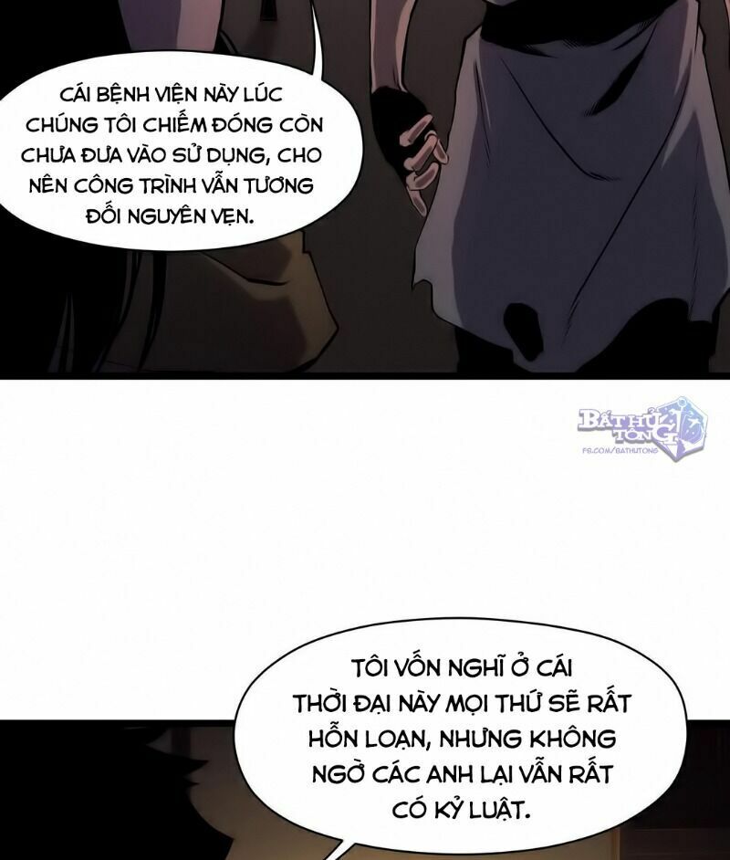 Ta Là Lão Đại Thời Tận Thế Chapter 7 - Trang 18