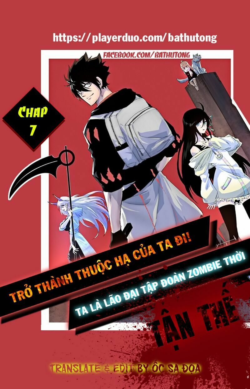 Ta Là Lão Đại Thời Tận Thế Chapter 7 - Trang 2