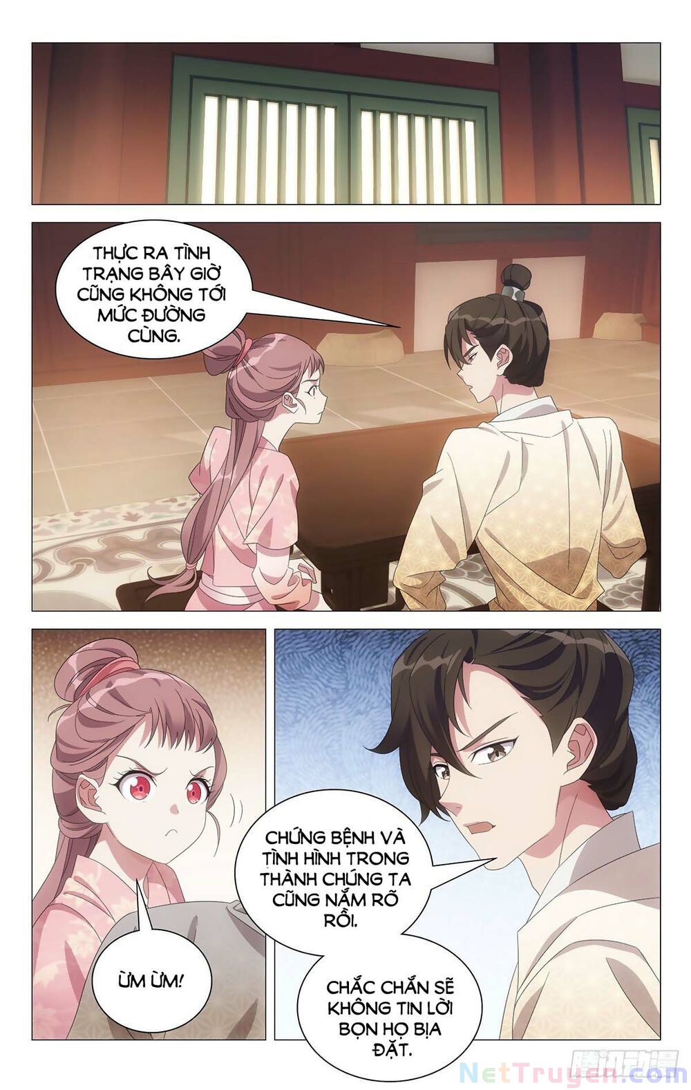 Tướng Quân! Không Nên A! Chapter 60 - Trang 5