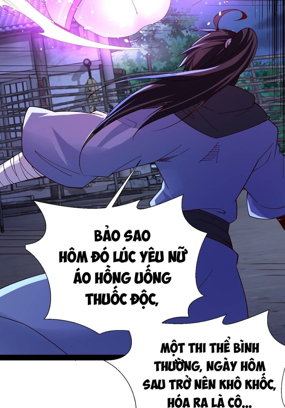 Tuyệt Thế Võ Công Chapter 47 - Trang 3