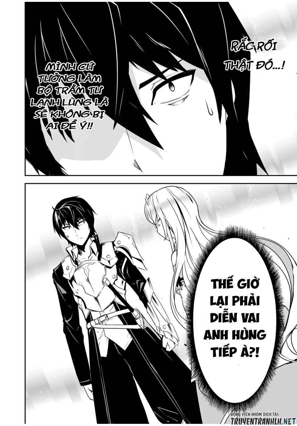 Yuusha Shoutai Kamoku Yuusha Wa Nagisa Renai Chapter 1 - Trang 20