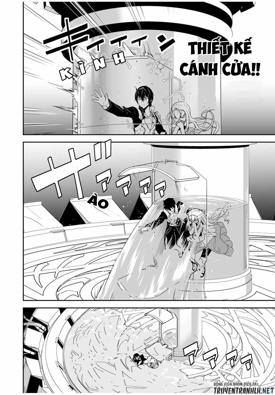 Yuusha Shoutai Kamoku Yuusha Wa Nagisa Renai Chapter 1 - Trang 24