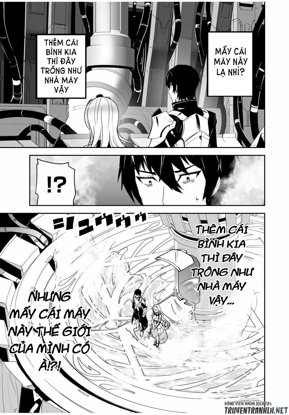 Yuusha Shoutai Kamoku Yuusha Wa Nagisa Renai Chapter 1 - Trang 27