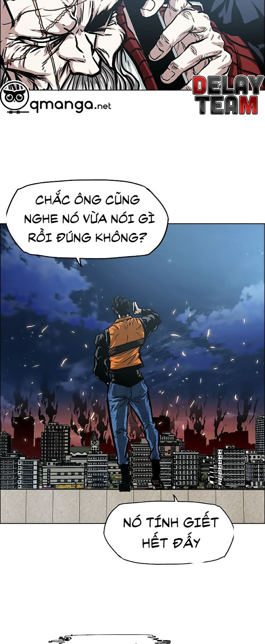 Bậc Thầy Kiếm Sư Chapter 65 - Trang 12