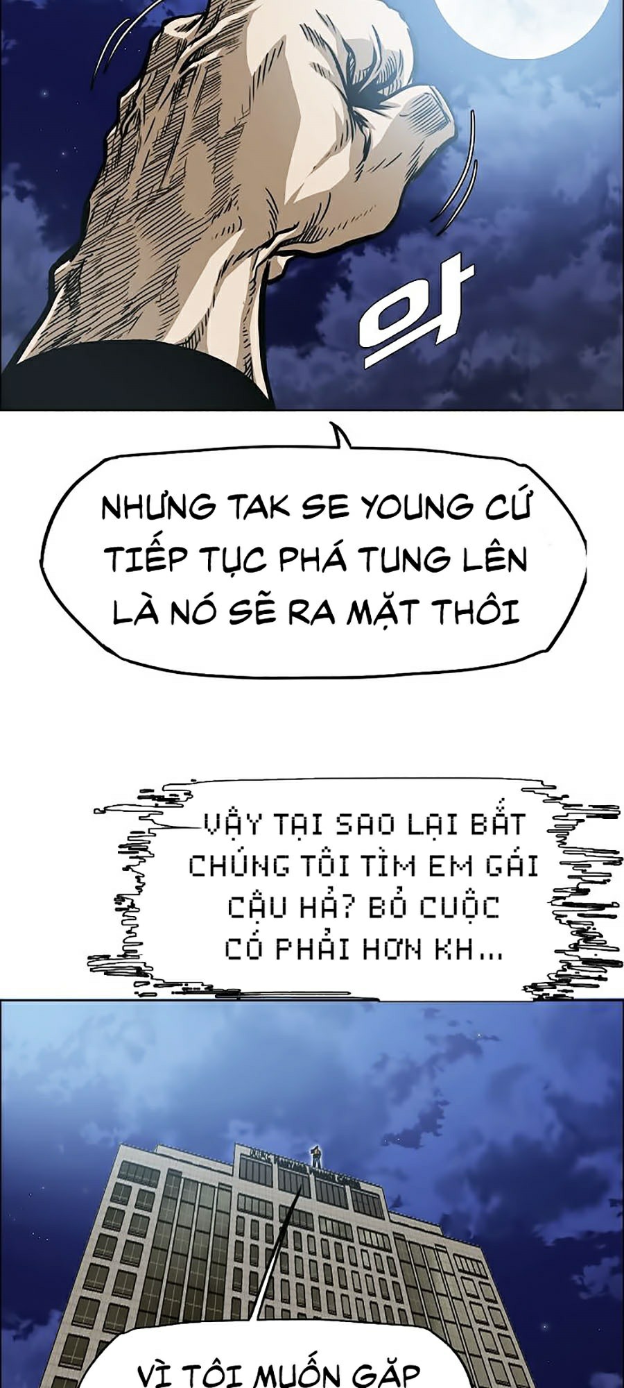 Bậc Thầy Kiếm Sư Chapter 65 - Trang 22