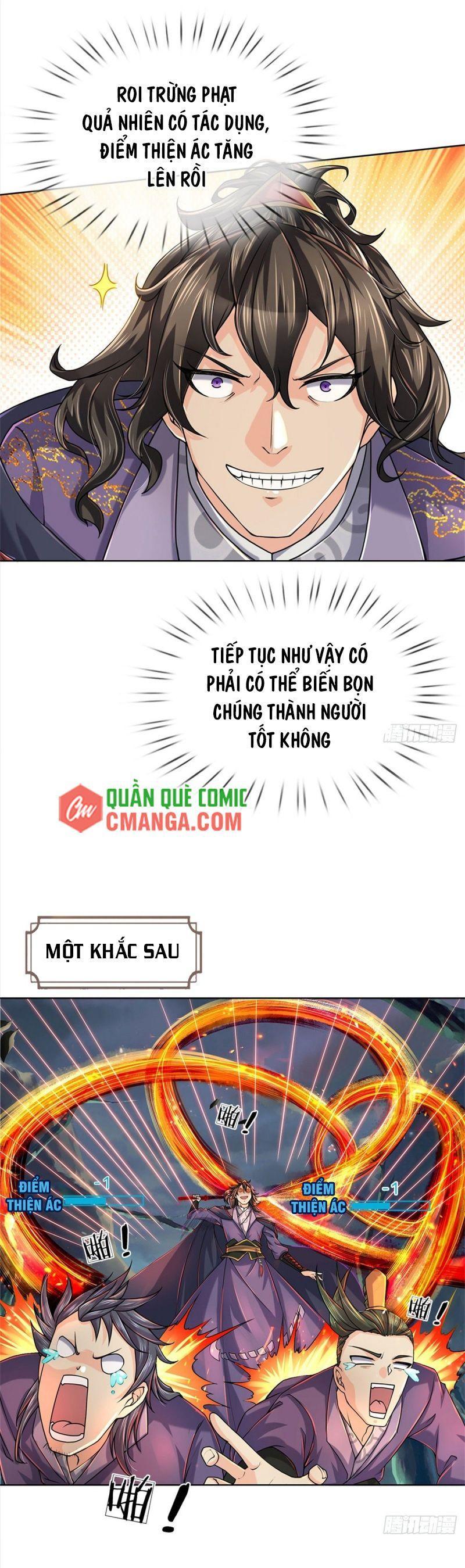 Chúa Tể Chi Lộ Chapter 10 - Trang 11