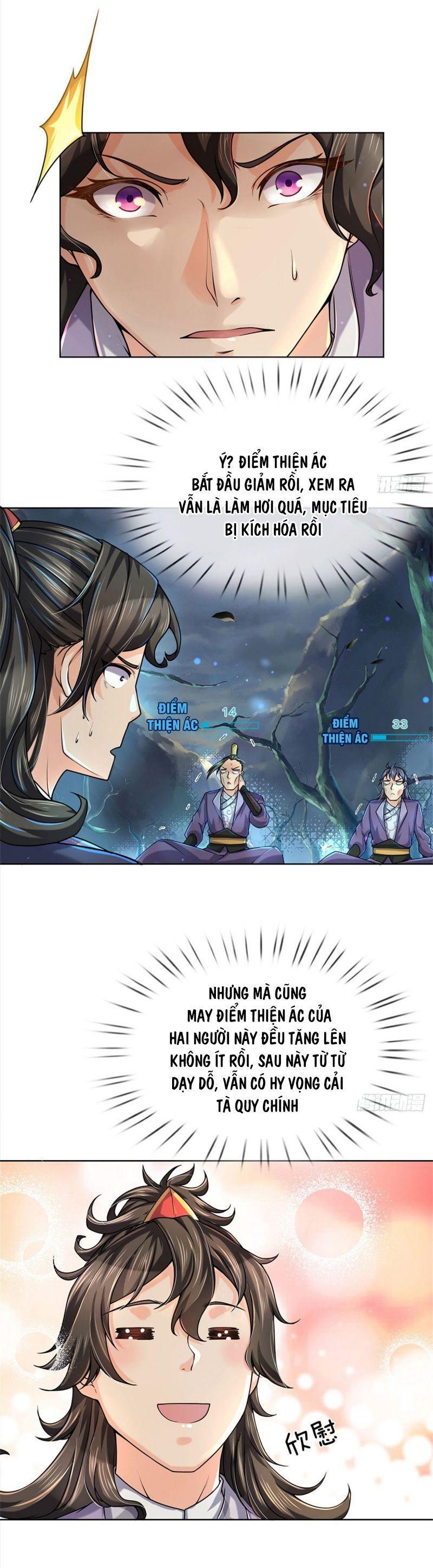 Chúa Tể Chi Lộ Chapter 10 - Trang 12