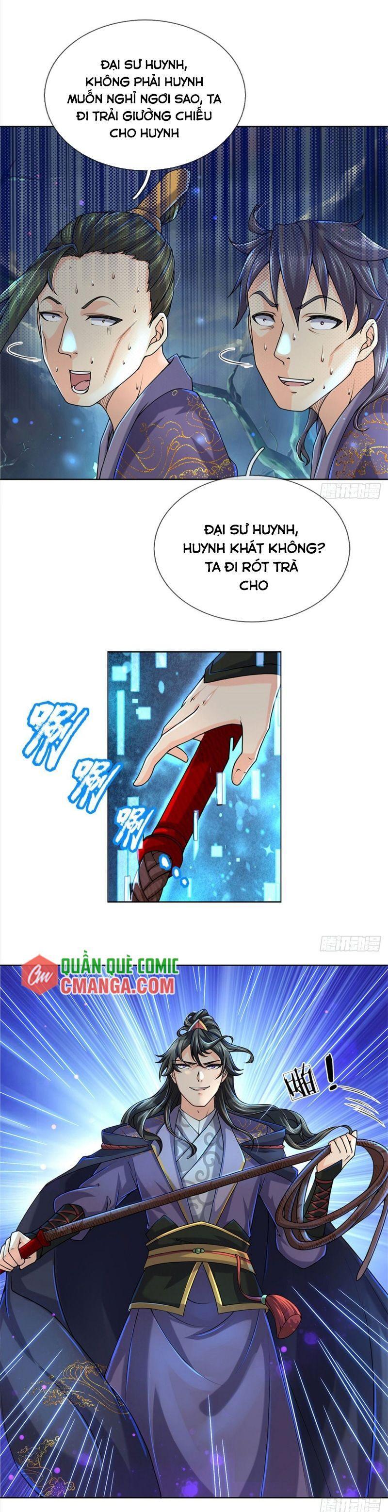 Chúa Tể Chi Lộ Chapter 10 - Trang 8