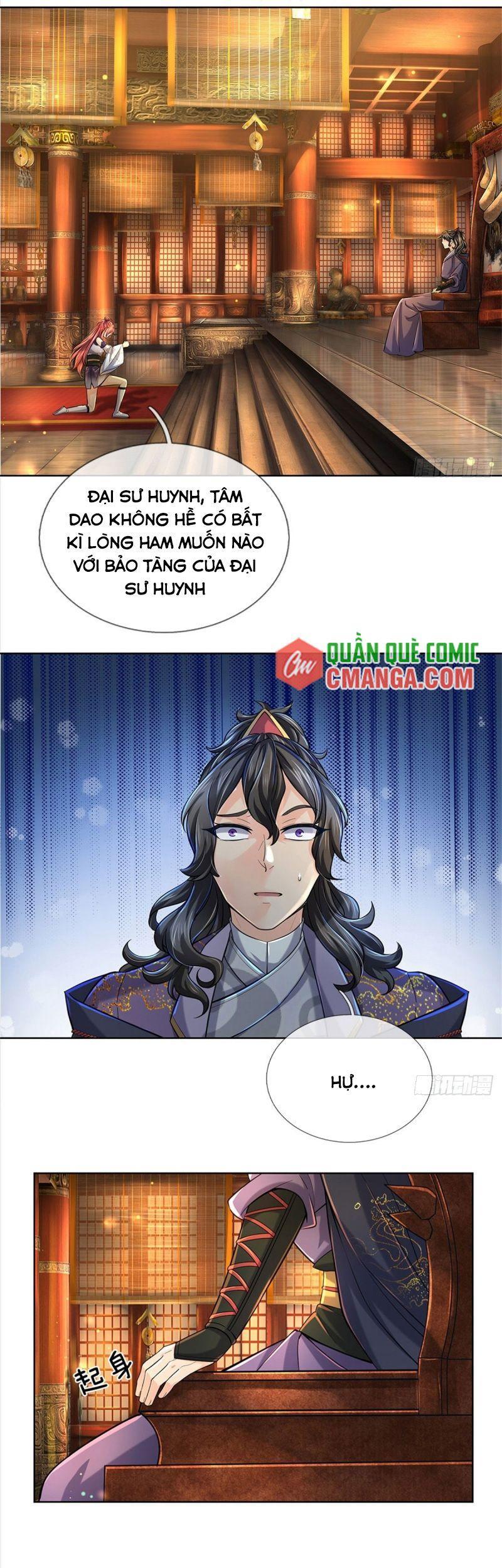 Chúa Tể Chi Lộ Chapter 11 - Trang 7