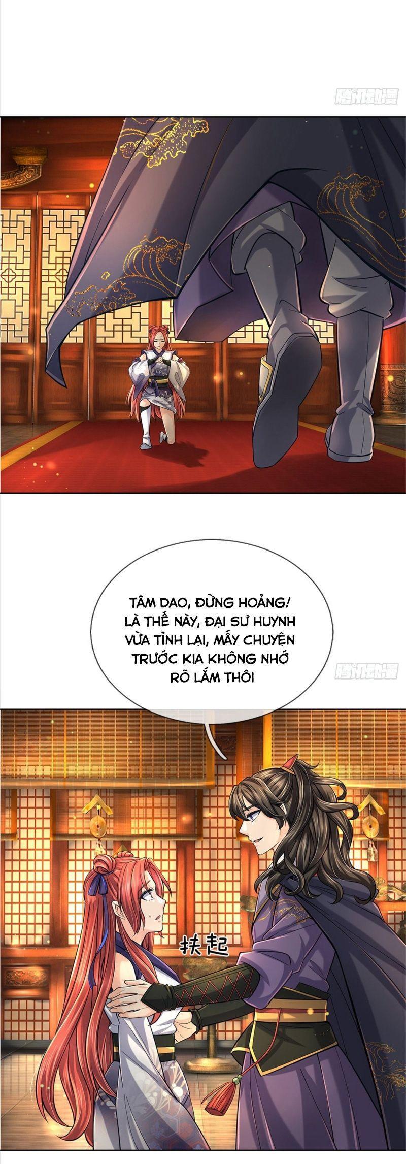 Chúa Tể Chi Lộ Chapter 11 - Trang 8