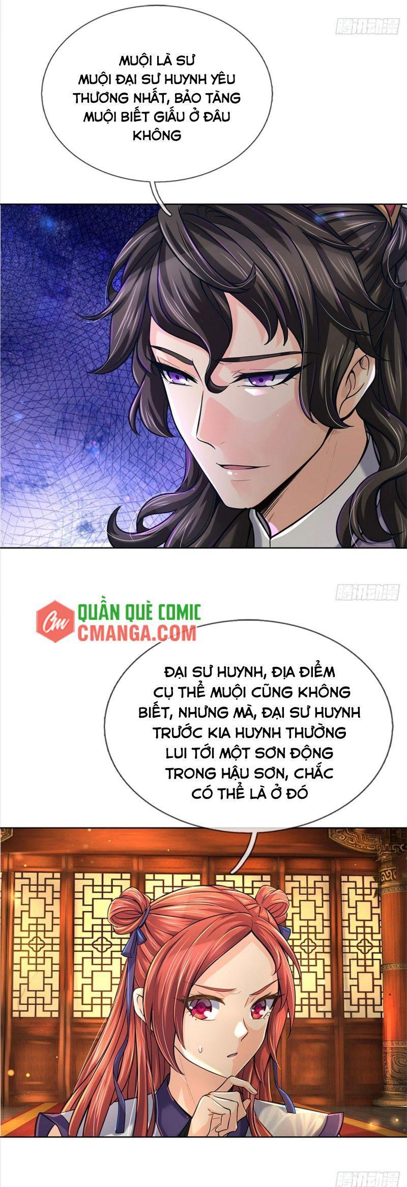 Chúa Tể Chi Lộ Chapter 11 - Trang 9