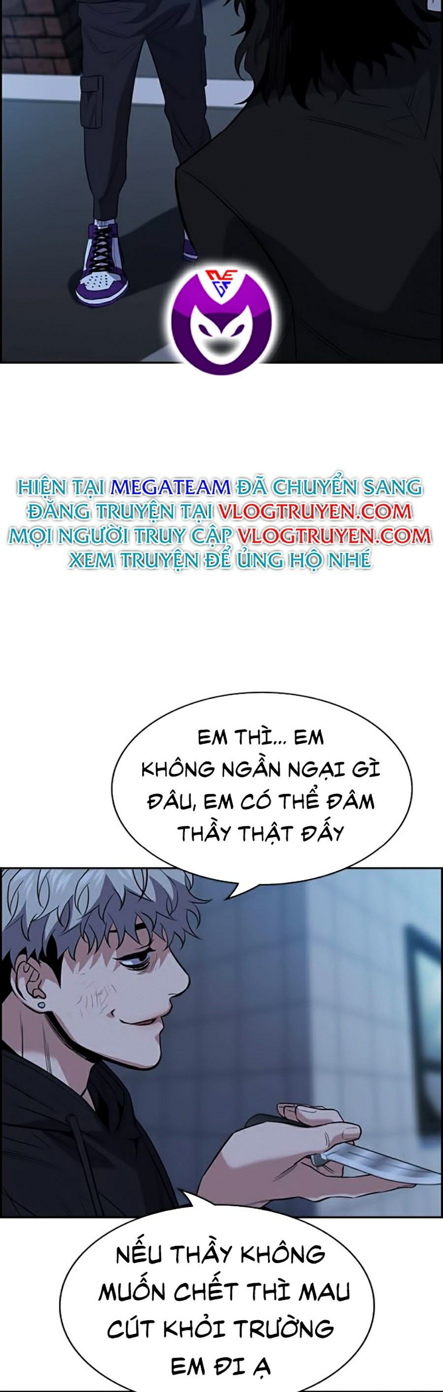 Giáo Dục Chân Chính Chapter 31 - Trang 2