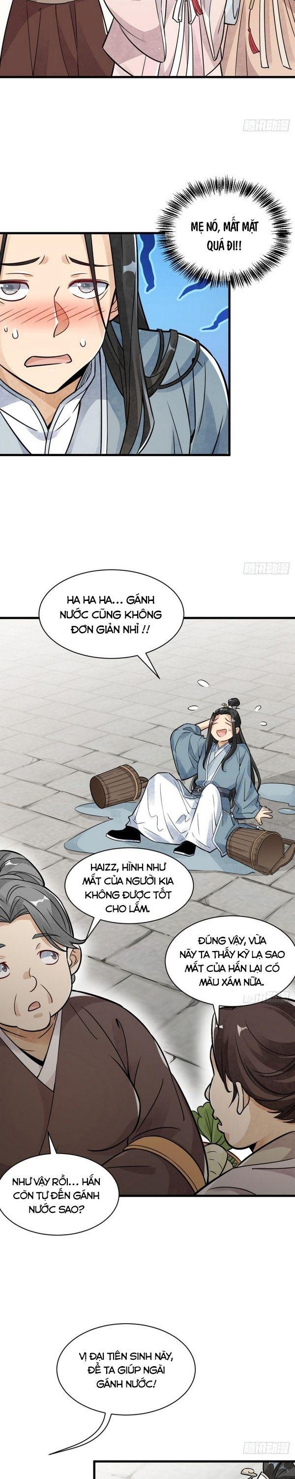 Lạn Nha Kỳ Duyên Chapter 12 - Trang 7