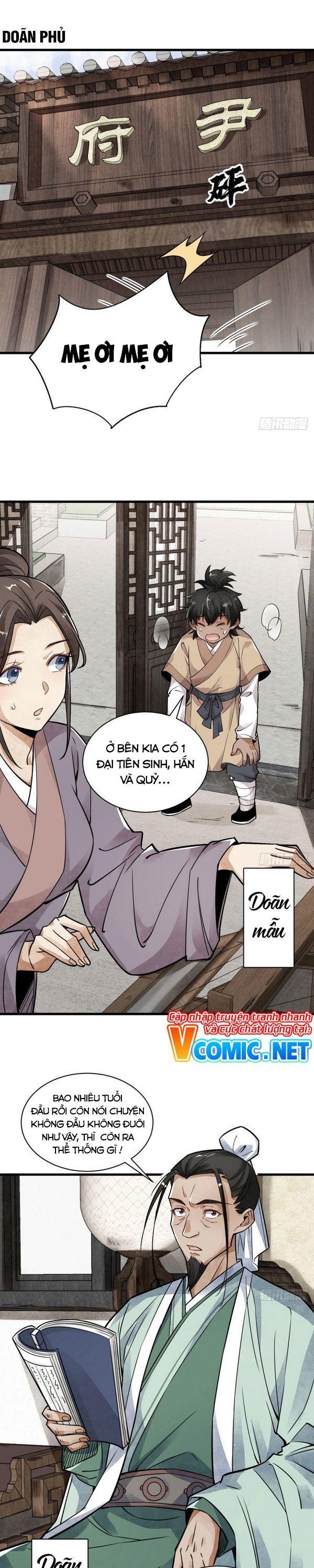 Lạn Nha Kỳ Duyên Chapter 13 - Trang 1