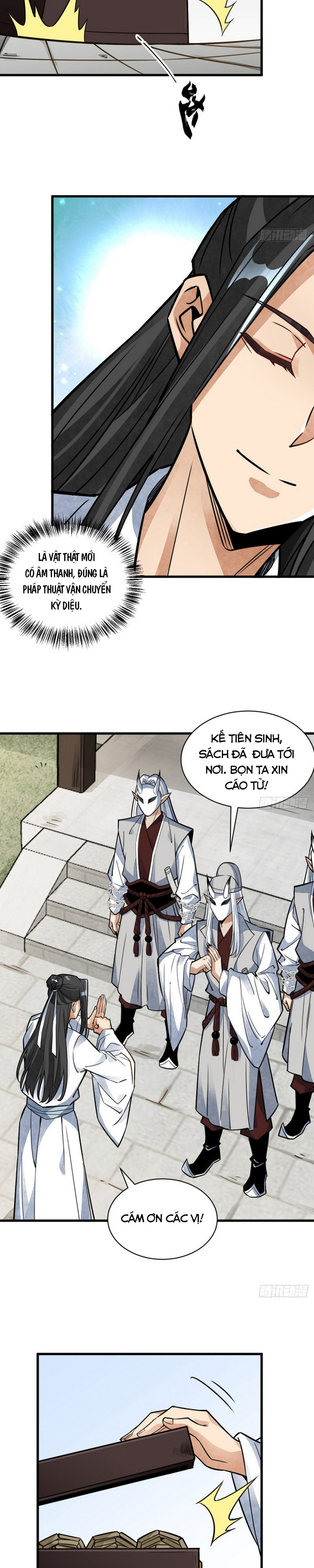 Lạn Nha Kỳ Duyên Chapter 16 - Trang 2