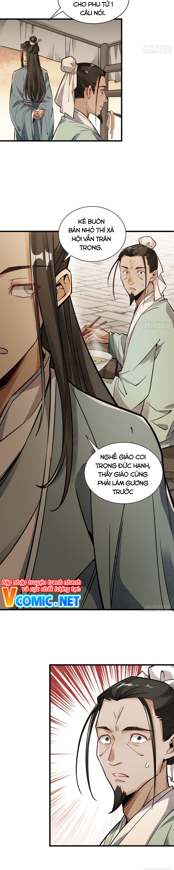 Lạn Nha Kỳ Duyên Chapter 17 - Trang 13