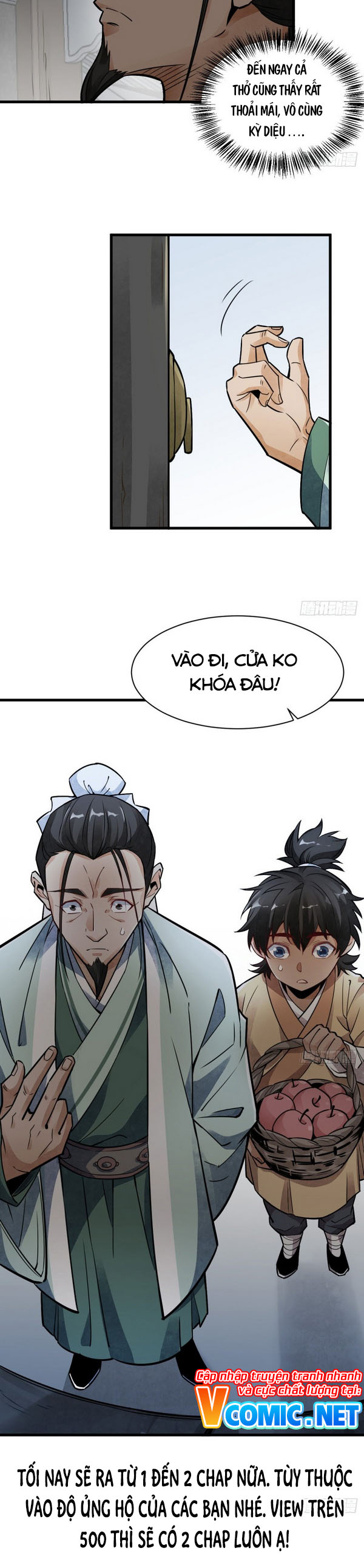 Lạn Nha Kỳ Duyên Chapter 17 - Trang 16