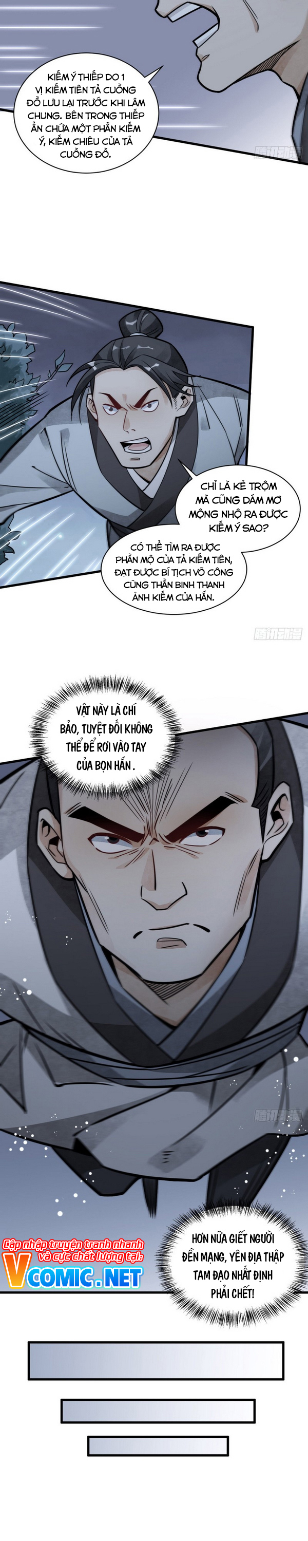 Lạn Nha Kỳ Duyên Chapter 18 - Trang 15