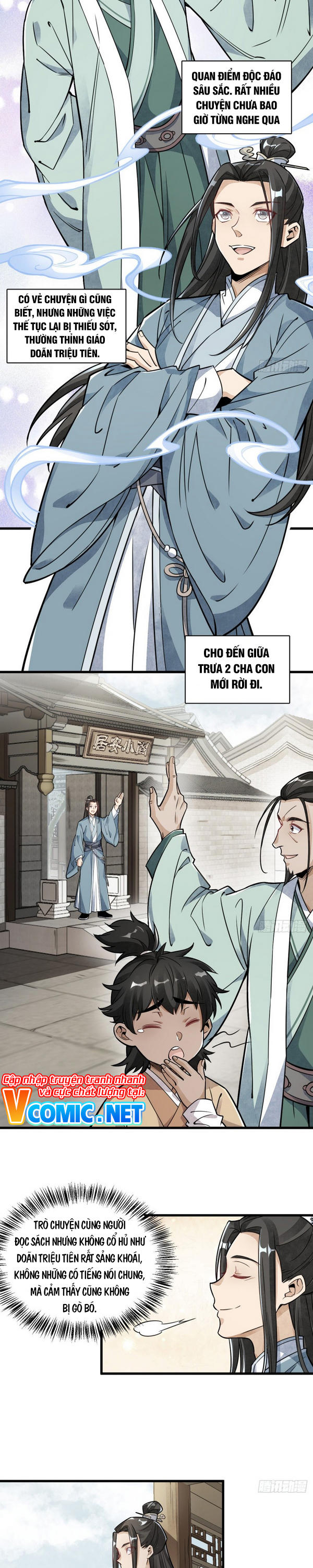 Lạn Nha Kỳ Duyên Chapter 18 - Trang 6