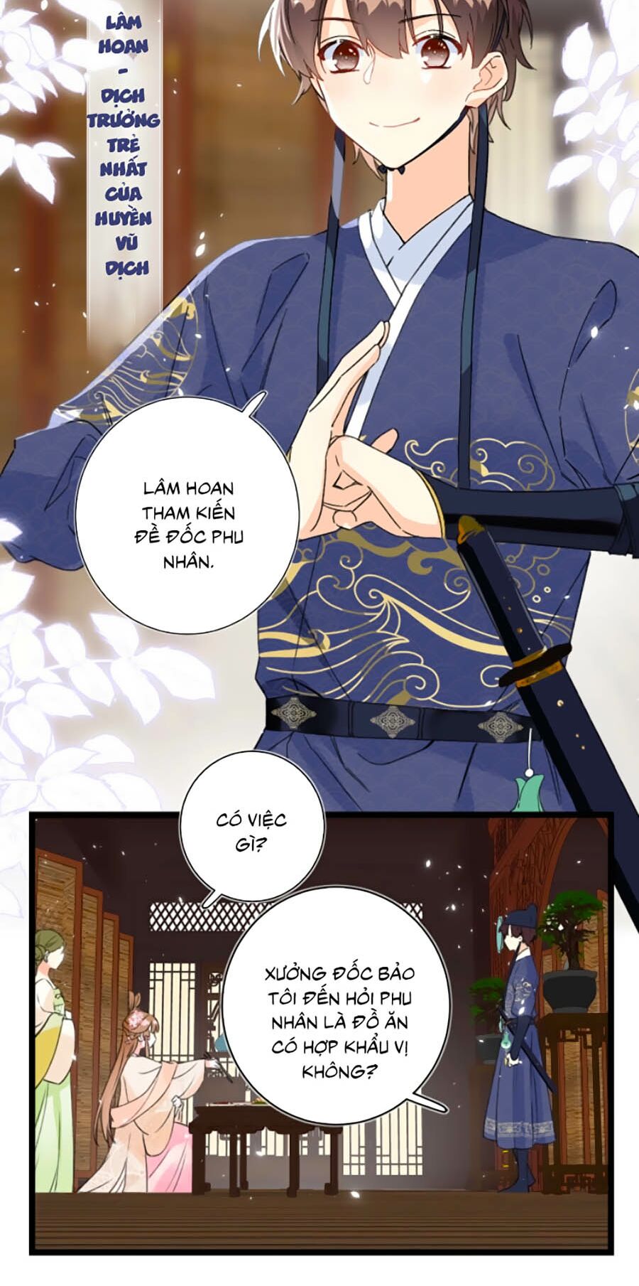 Lui Lui Lui Ra Chapter 5 - Trang 9