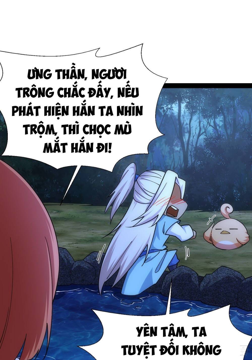 Tuyệt Thế Võ Công Chapter 48 - Trang 38