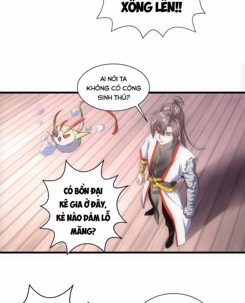 Vạn Cổ Đệ Nhất Thần Chapter 6.2 - Trang 8