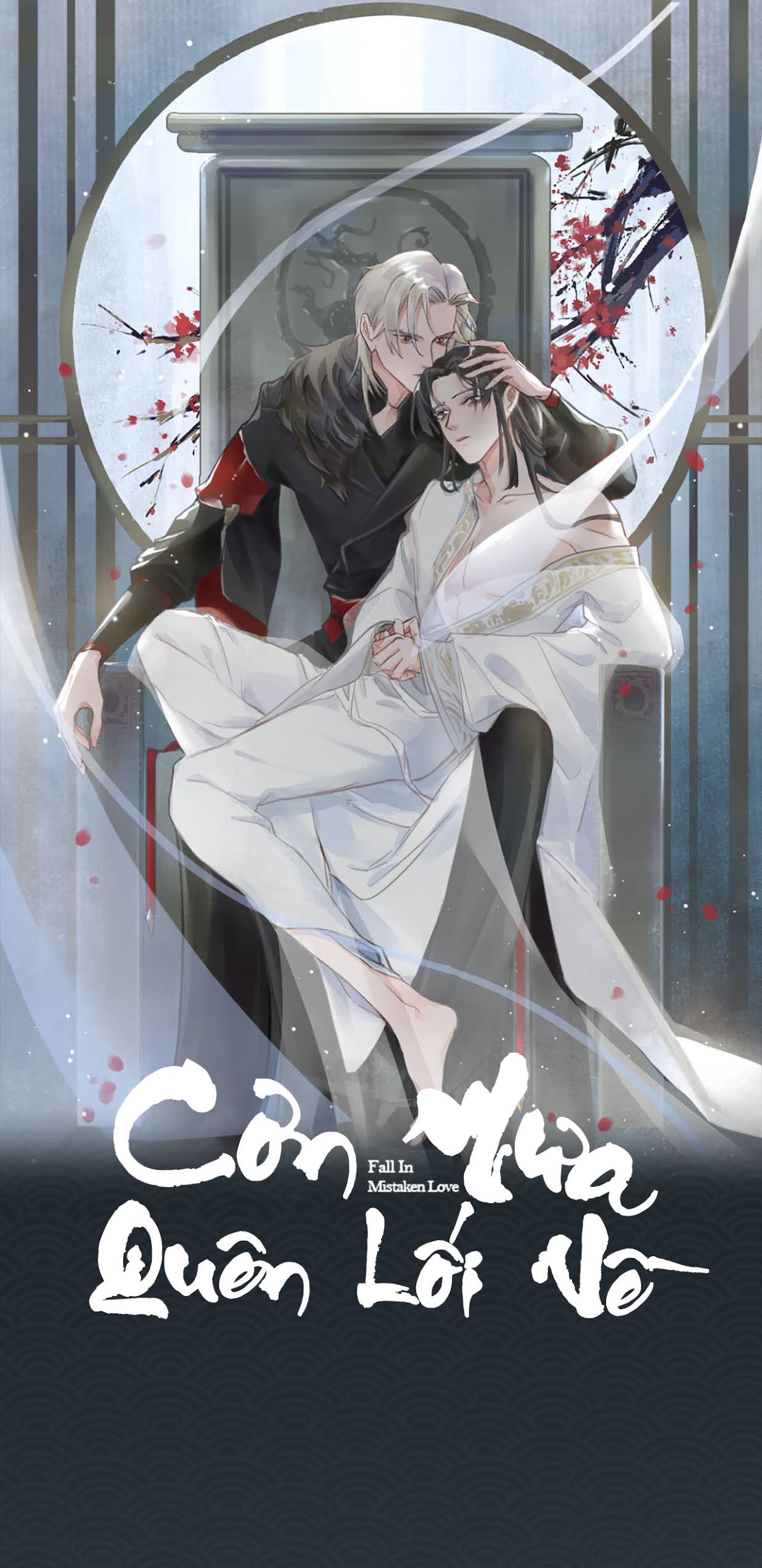 Cơn Mưa Quên Lối Về Chapter 5 - Trang 1