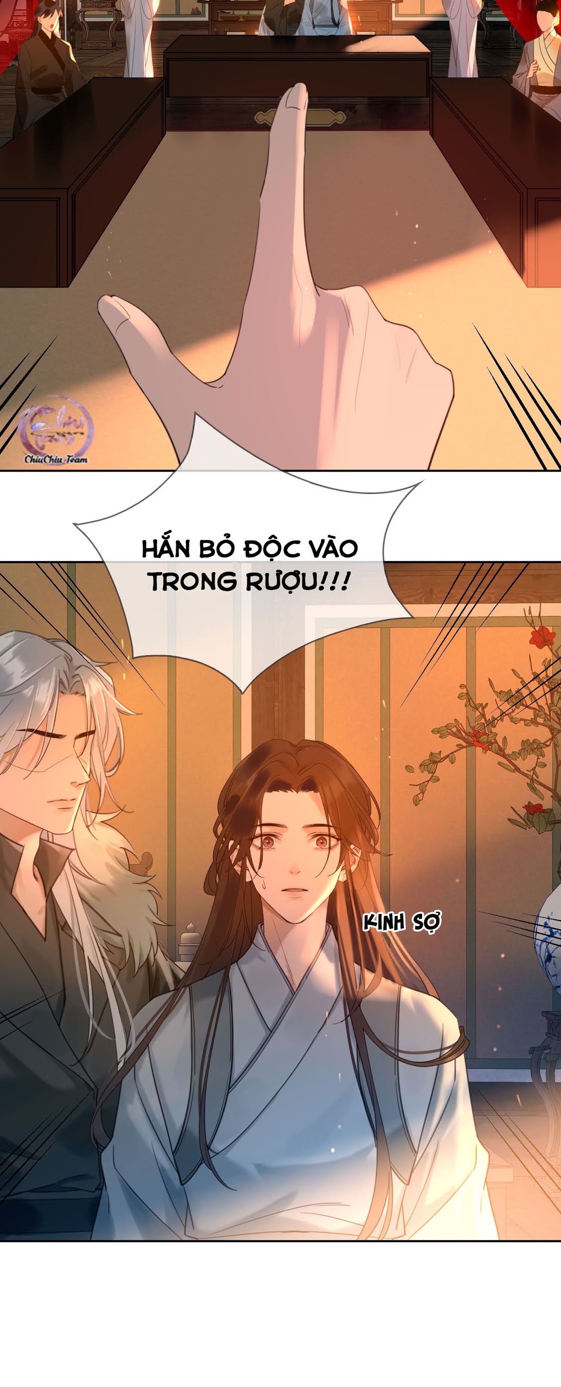 Cơn Mưa Quên Lối Về Chapter 5 - Trang 29