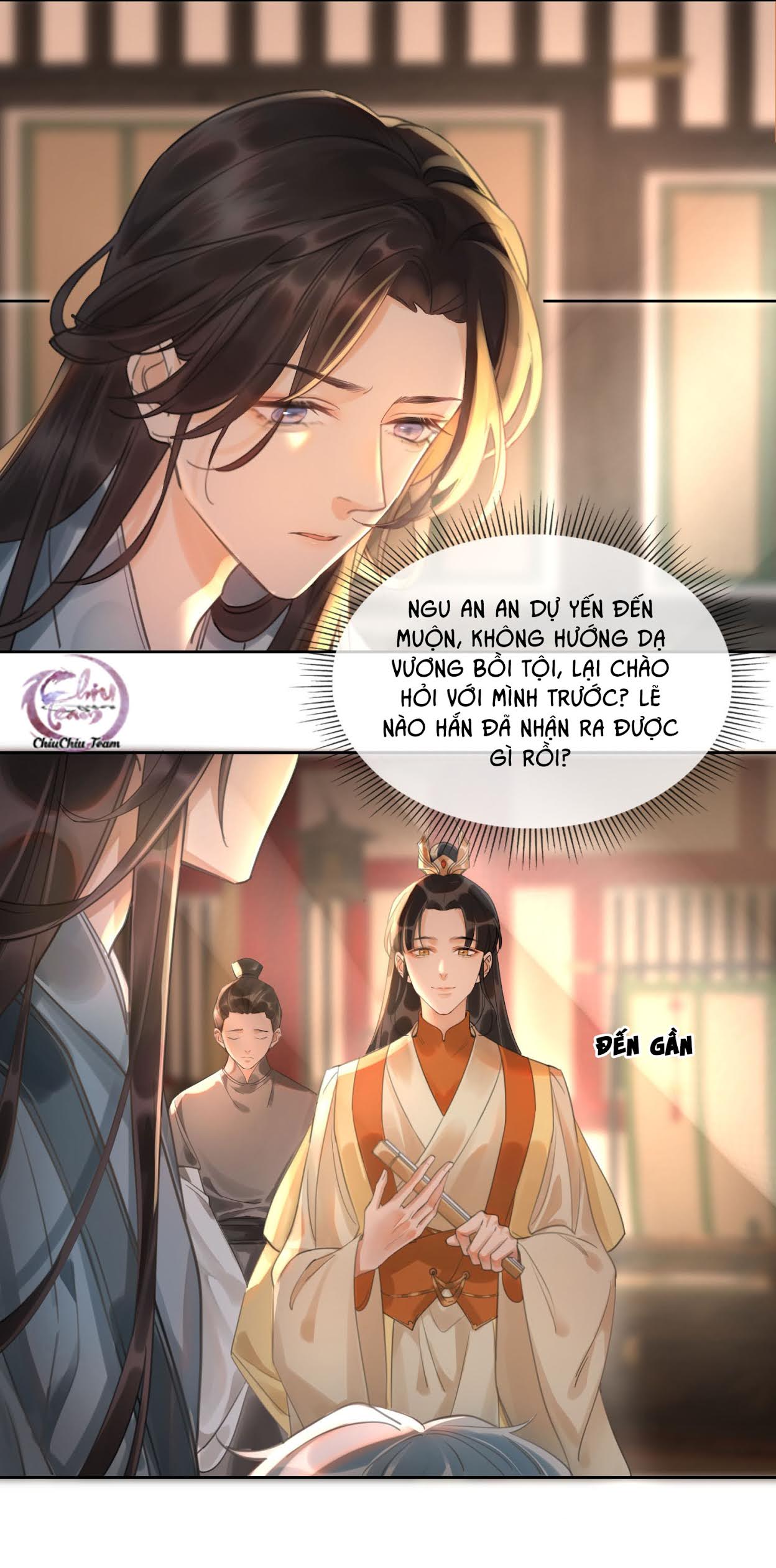 Cơn Mưa Quên Lối Về Chapter 5 - Trang 4