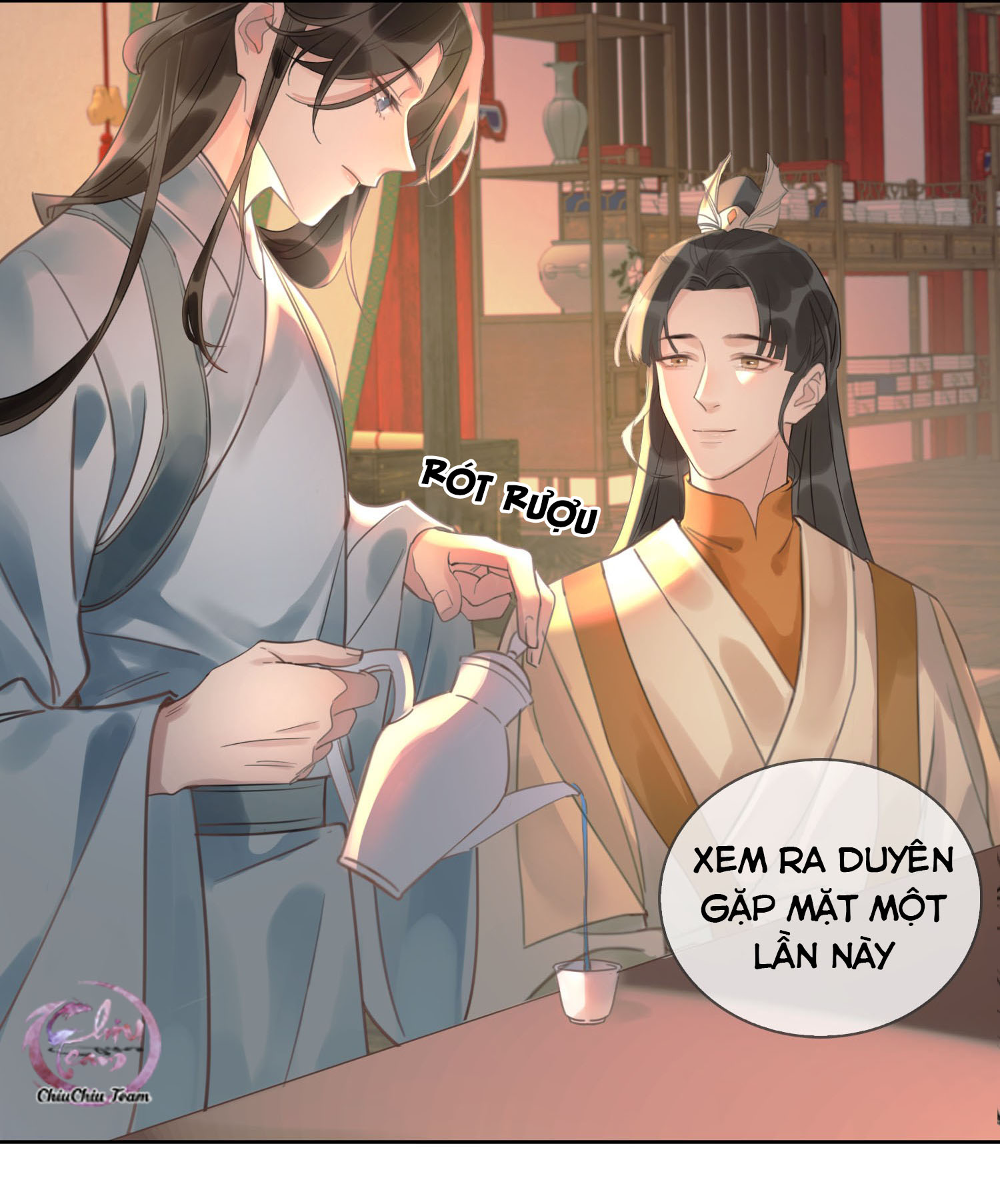 Cơn Mưa Quên Lối Về Chapter 5 - Trang 9