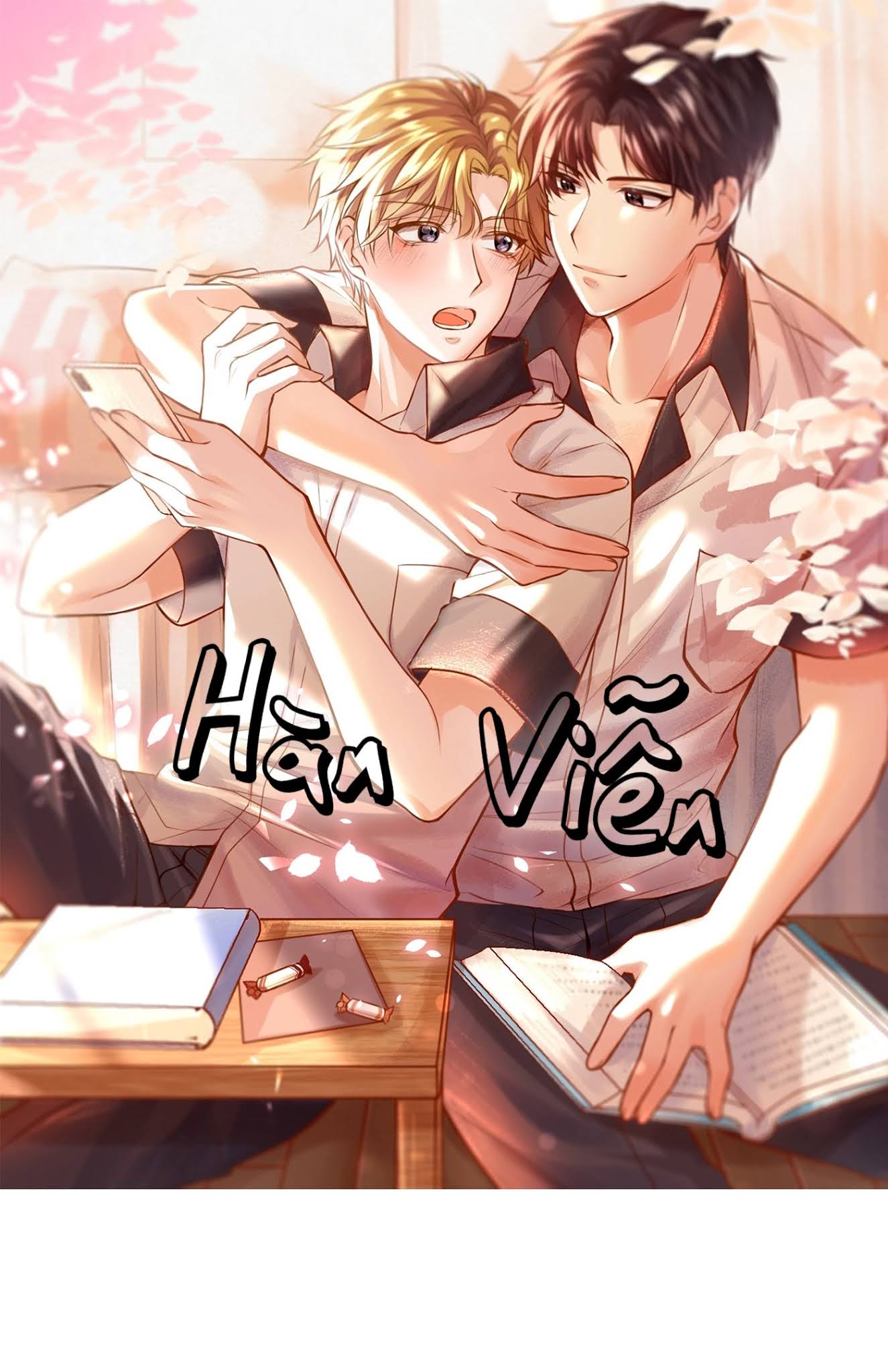 Hàn Viễn Chapter 2 - Trang 1