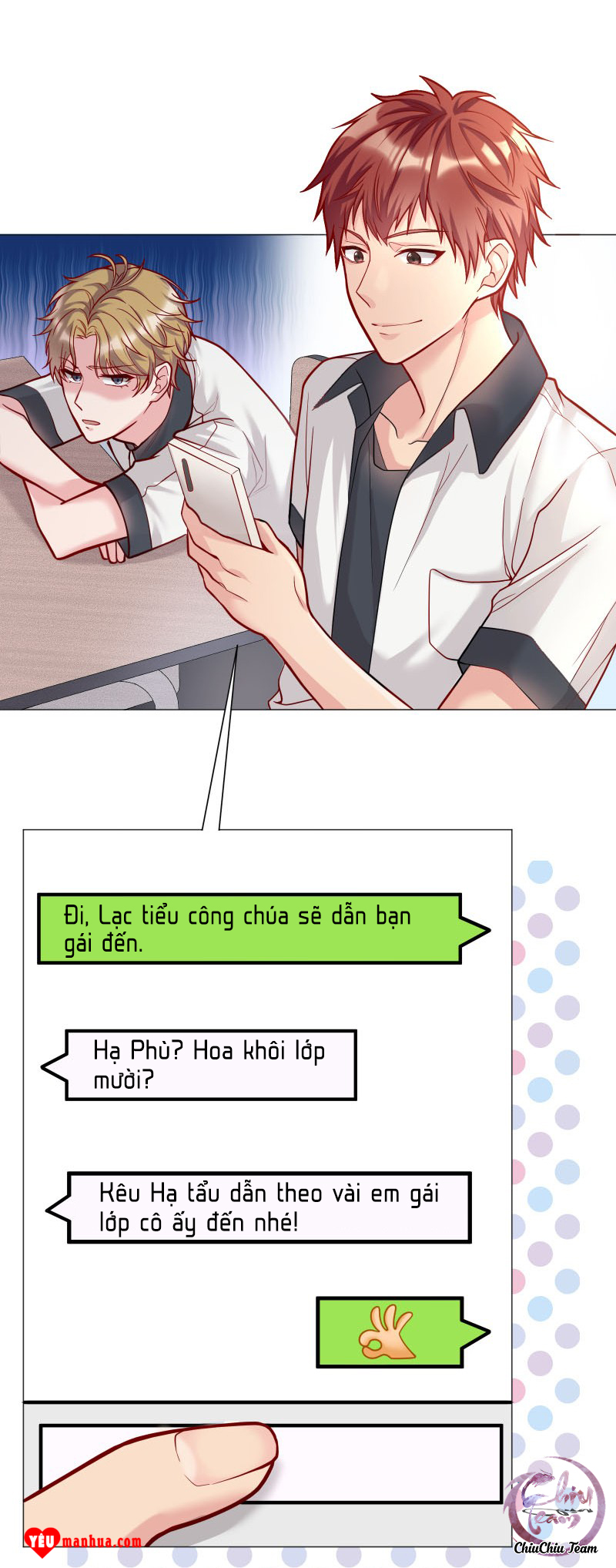 Hàn Viễn Chapter 2 - Trang 30