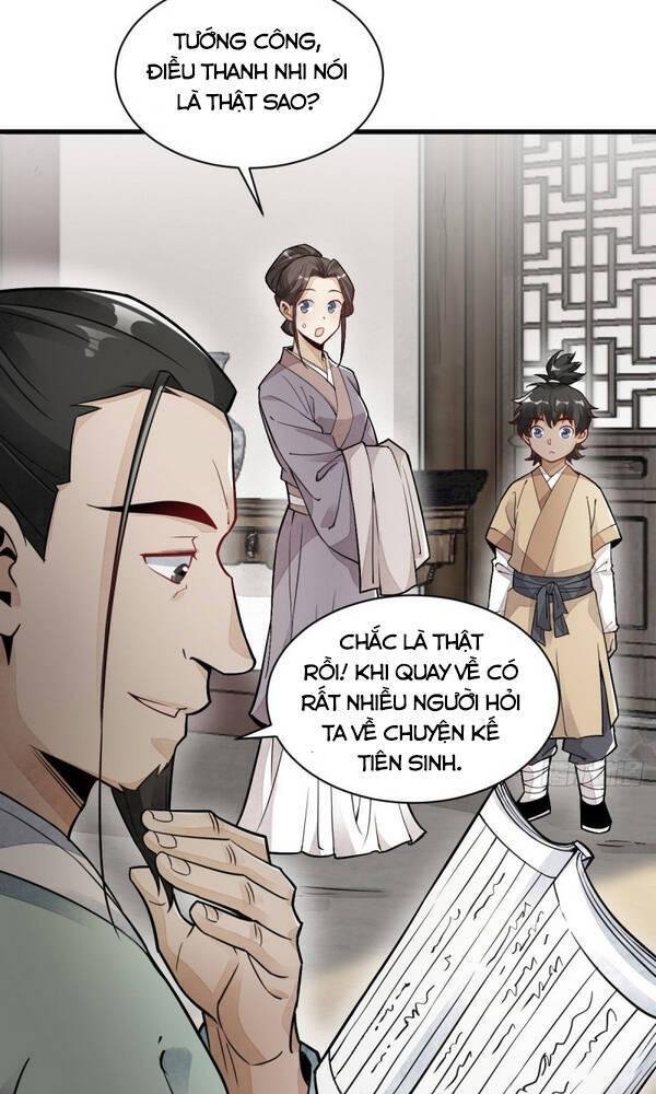 Lạn Nha Kỳ Duyên Chapter 21 - Trang 12