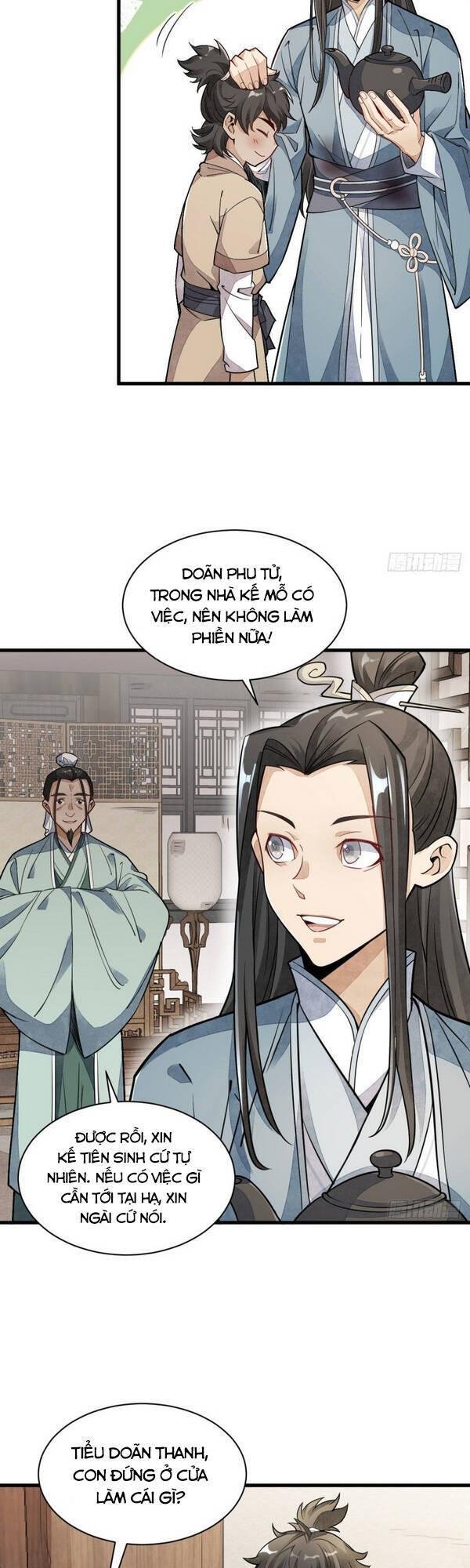 Lạn Nha Kỳ Duyên Chapter 21 - Trang 18