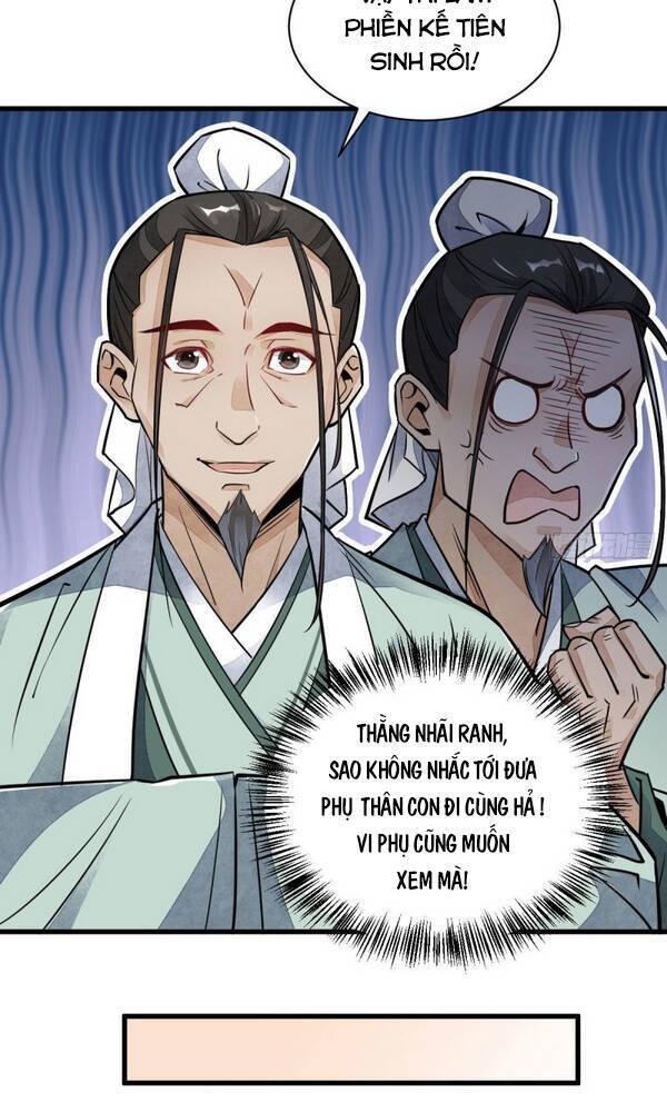 Lạn Nha Kỳ Duyên Chapter 21 - Trang 21