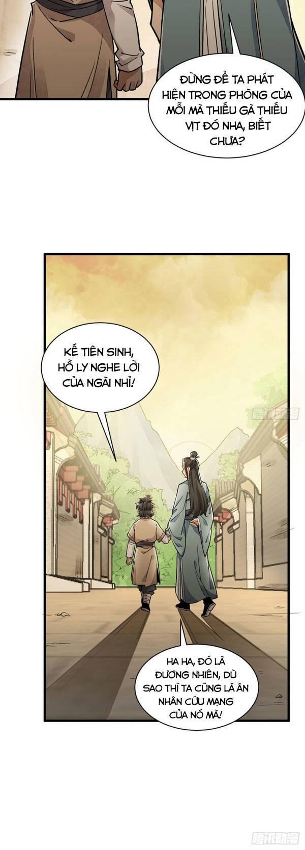 Lạn Nha Kỳ Duyên Chapter 21 - Trang 32