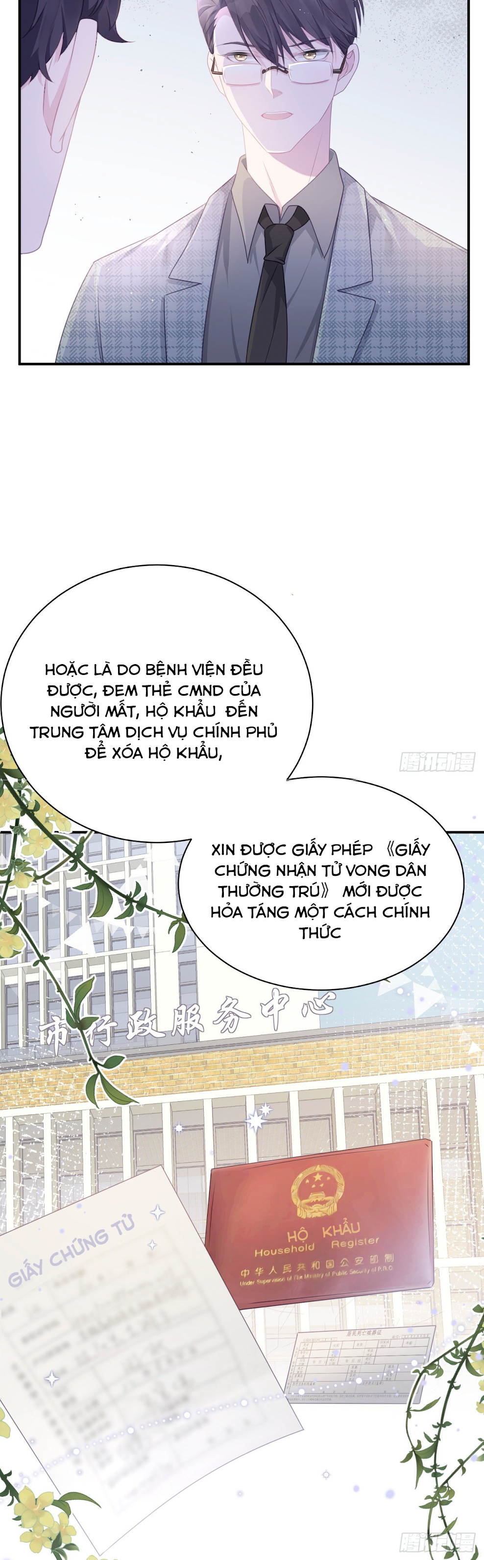 Quan Hệ Nguy Hiểm Chapter 10 - Trang 35