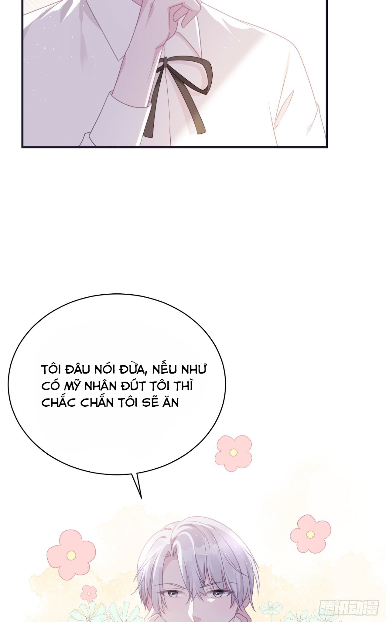 Quan Hệ Nguy Hiểm Chapter 10 - Trang 4