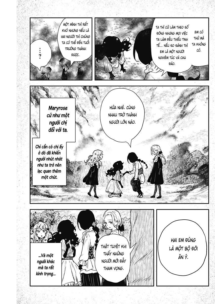 Shadow House Chapter 75 - Trang 14