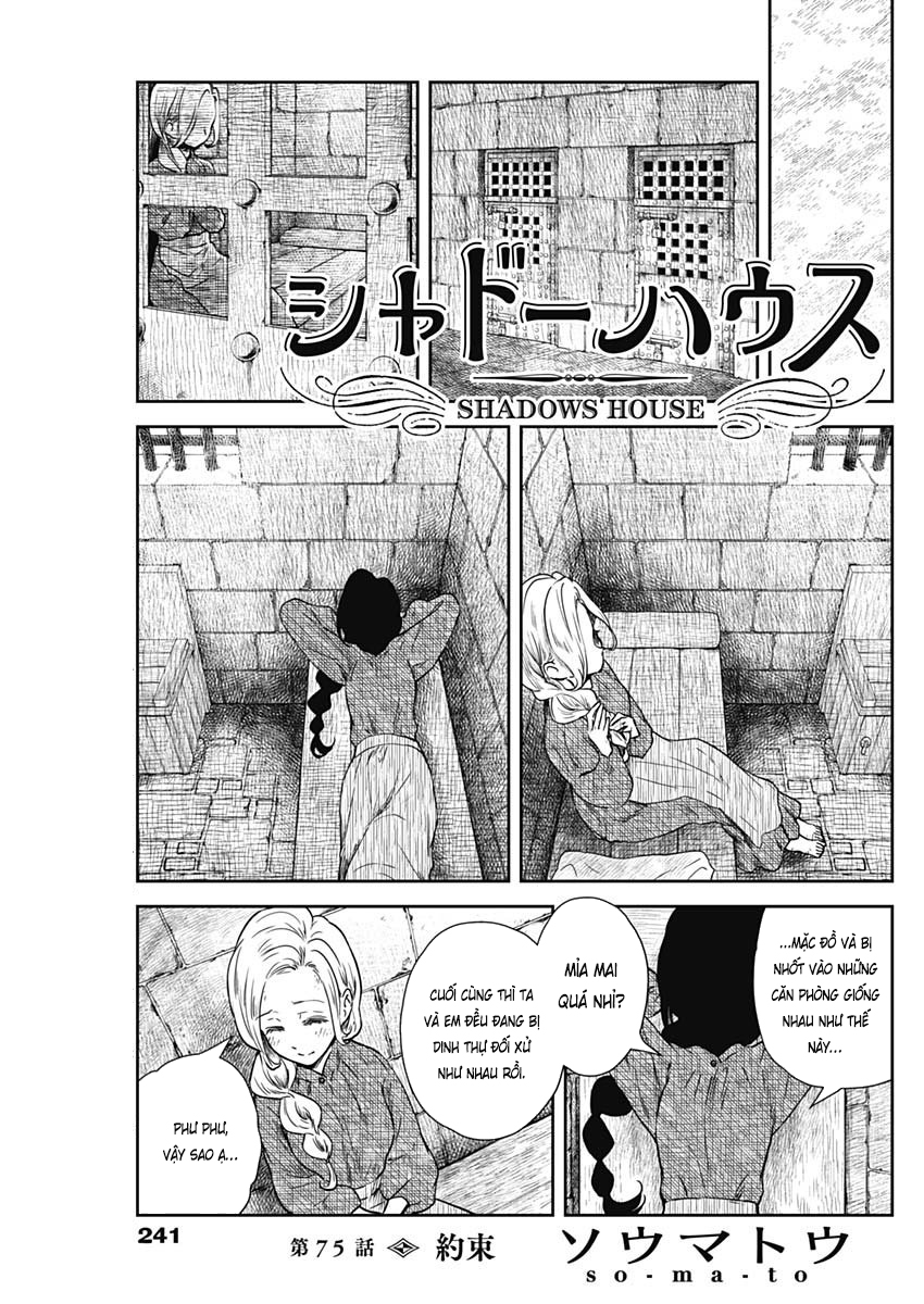 Shadow House Chapter 75 - Trang 2