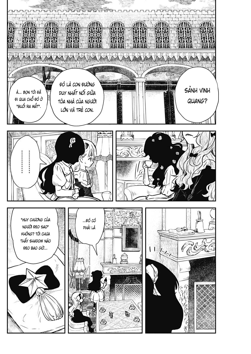 Shadow House Chapter 75 - Trang 7
