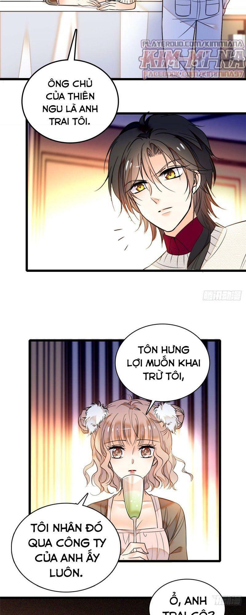 Toàn Mạng Đều Là Fan Cp Của Tôi Với Ảnh Đế Chapter 21 - Trang 23