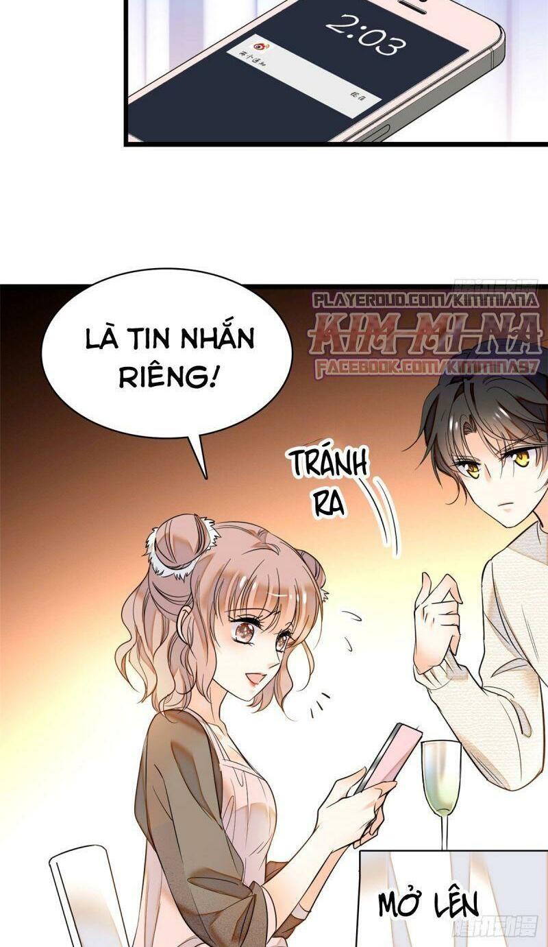 Toàn Mạng Đều Là Fan Cp Của Tôi Với Ảnh Đế Chapter 21 - Trang 34