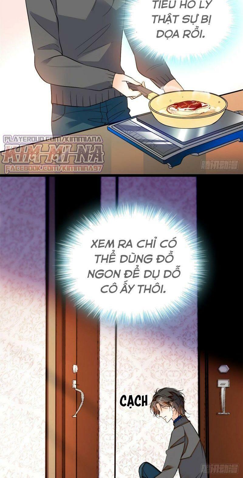 Toàn Mạng Đều Là Fan Cp Của Tôi Với Ảnh Đế Chapter 21 - Trang 4