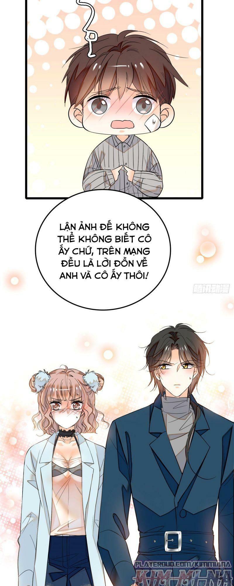 Toàn Mạng Đều Là Fan Cp Của Tôi Với Ảnh Đế Chapter 22 - Trang 36