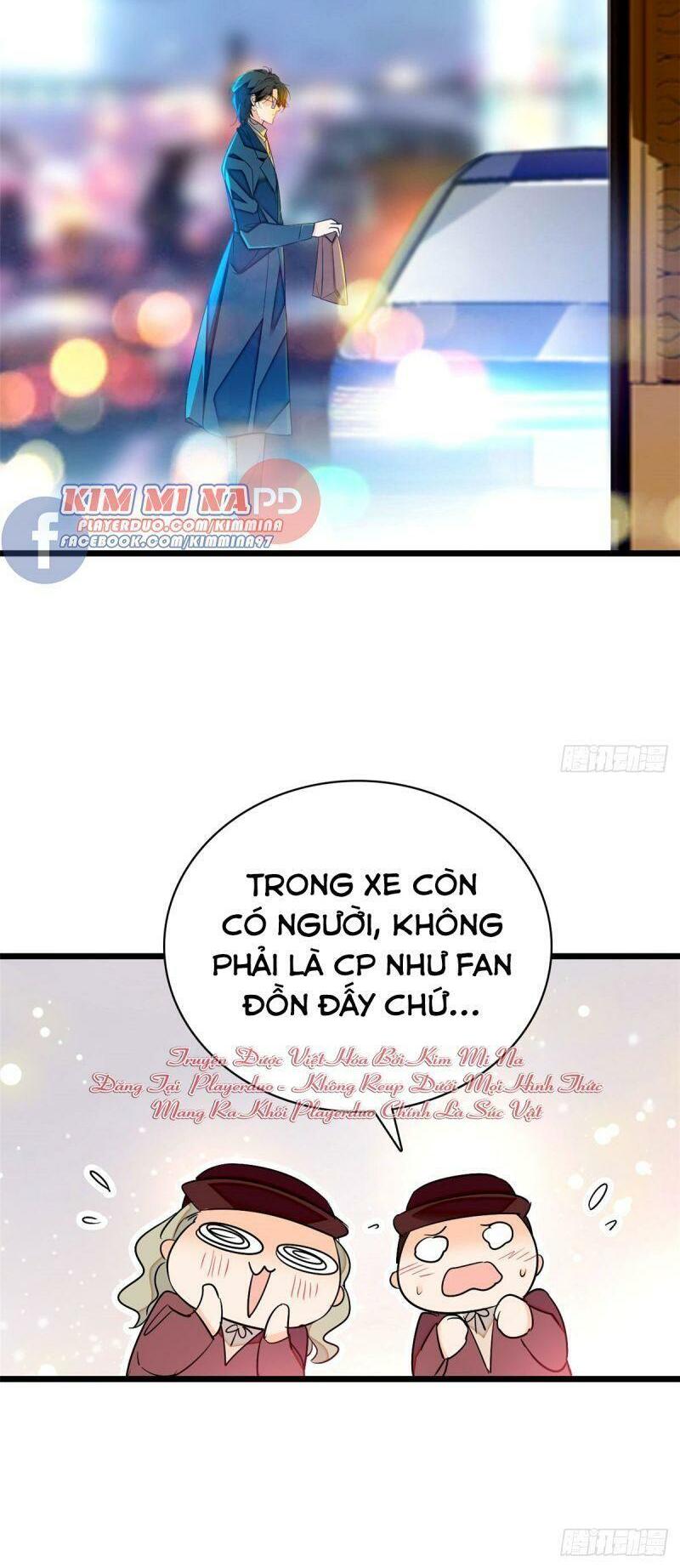 Toàn Mạng Đều Là Fan Cp Của Tôi Với Ảnh Đế Chapter 23 - Trang 18