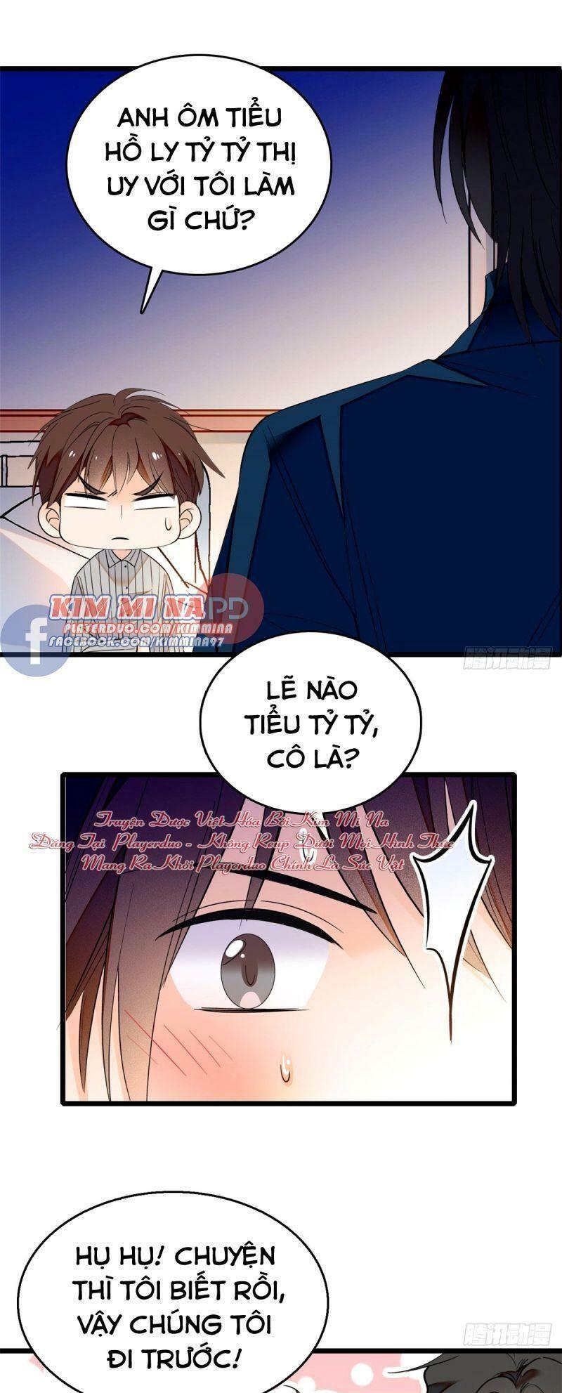 Toàn Mạng Đều Là Fan Cp Của Tôi Với Ảnh Đế Chapter 23 - Trang 2